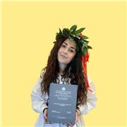 LAUREATA OFFRE RIPETIZIONI/AIUTO SCRITTURA TESI A STUDENTI DI OGNI ORDINE E GRADO. DIRETTAMENTE A CASA TUA!